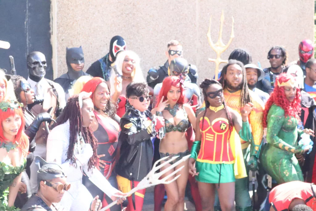 Blerdcon 2019 Review Mega Post 20 Blerdcon Cosplay