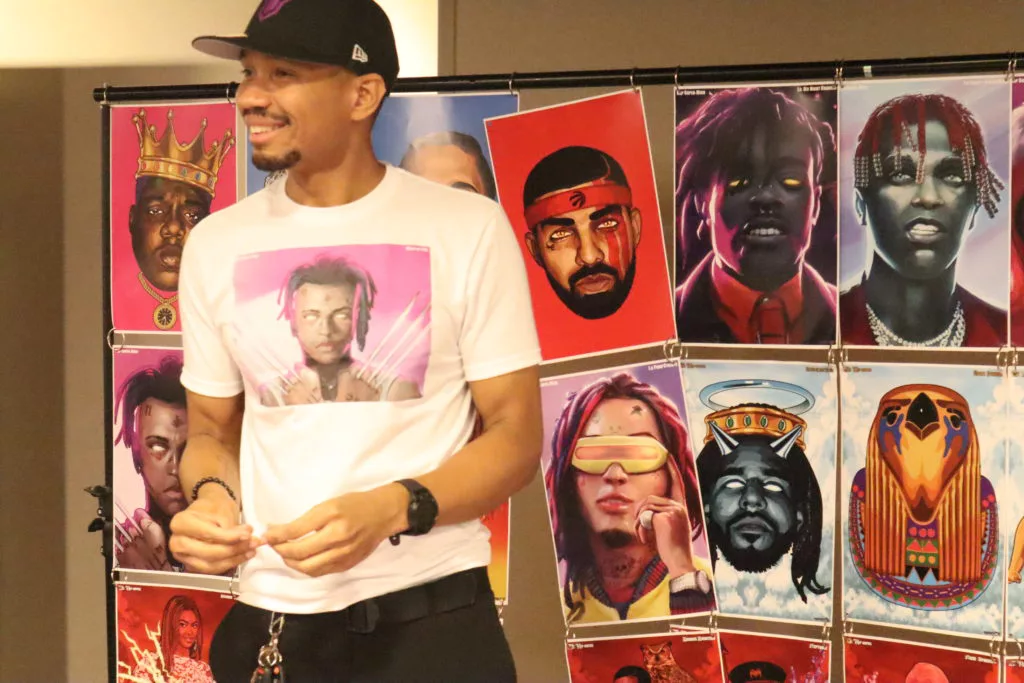 Blerdcon 2019 Review Mega Post 18 Blerdcon Artist Vendor