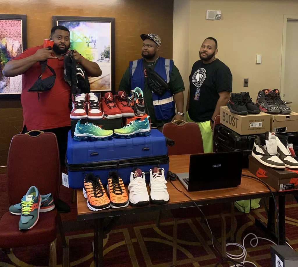 Blerdcon 2019 Review Mega Post 8 Sneakerheads 101 Blerdcon