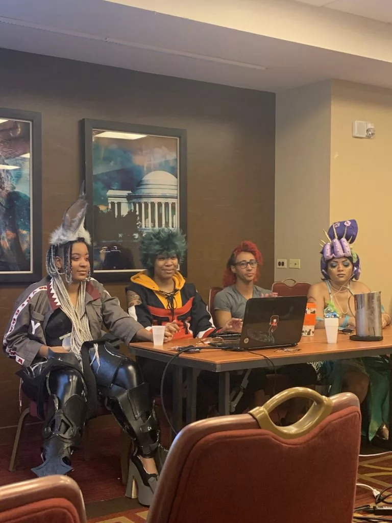 Blerdcon 2019 Review Mega Post 10 Representation Matters Blerdcon Cosplay