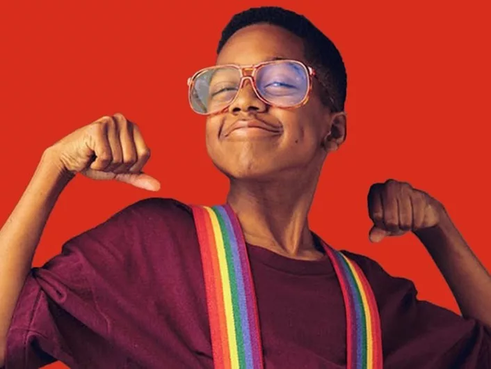 What is a blerd and what does blerd mean? 18 Blerd Jaleel White Steve Urkel