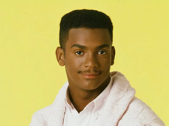What is a blerd and what does blerd mean? 16 blerd Alfonso Ribeiro Carlton Banks