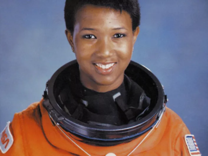 What is a blerd and what does blerd mean? 8 blerd mae jemison