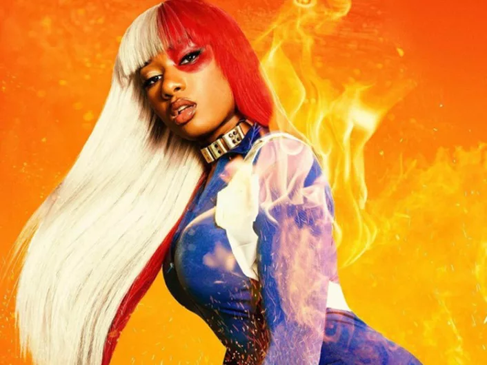 What is a blerd and what does blerd mean? 78 megan thee stallion