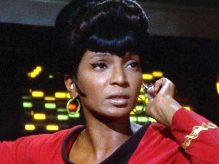 What is a blerd and what does blerd mean? 6 blerd nichelle nichols