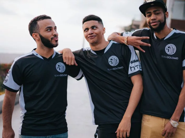 What is a blerd and what does blerd mean? 58 TSM Hamlinz Myth Daequan