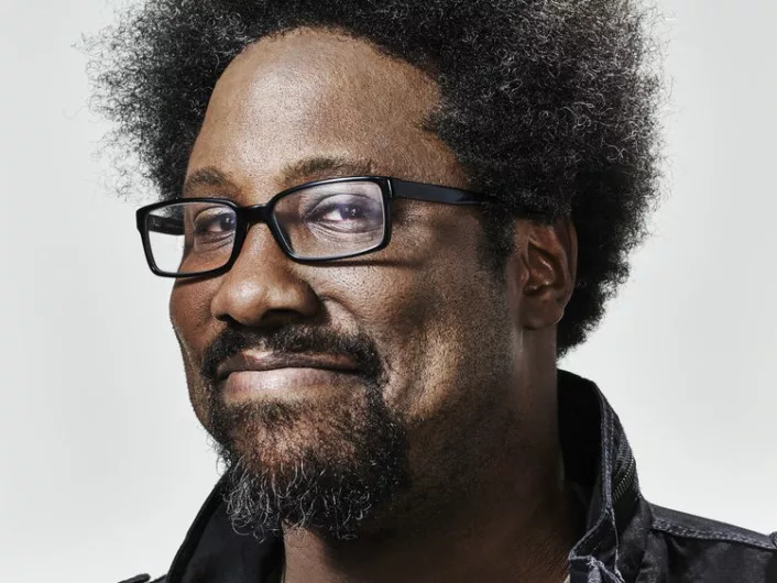What is a blerd and what does blerd mean? 66 W Kamau Bell