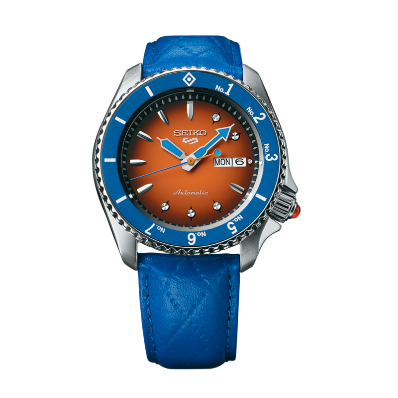Guido Mista watch