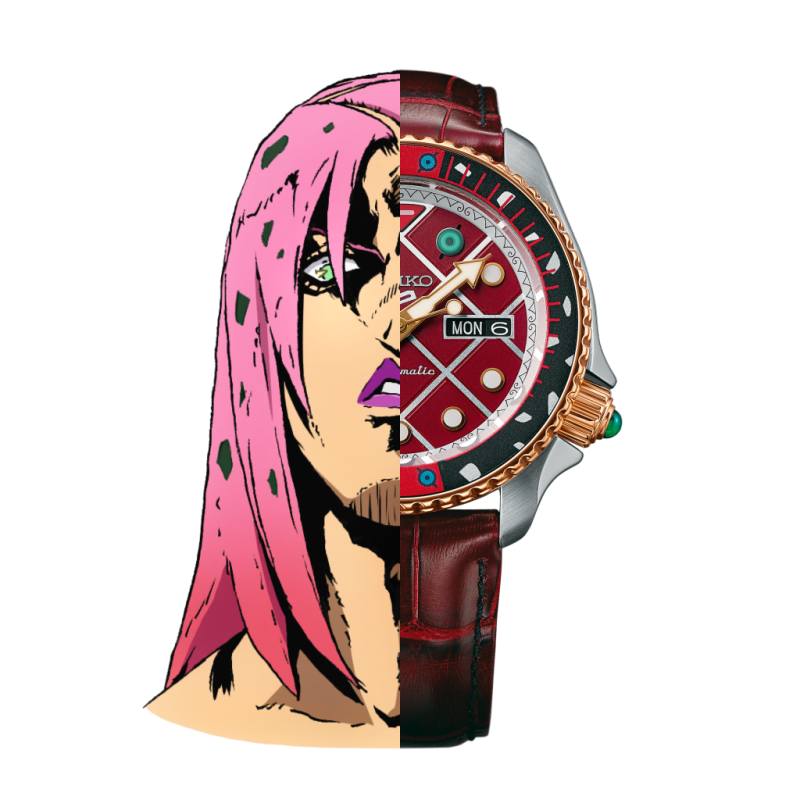 Diavolo watch