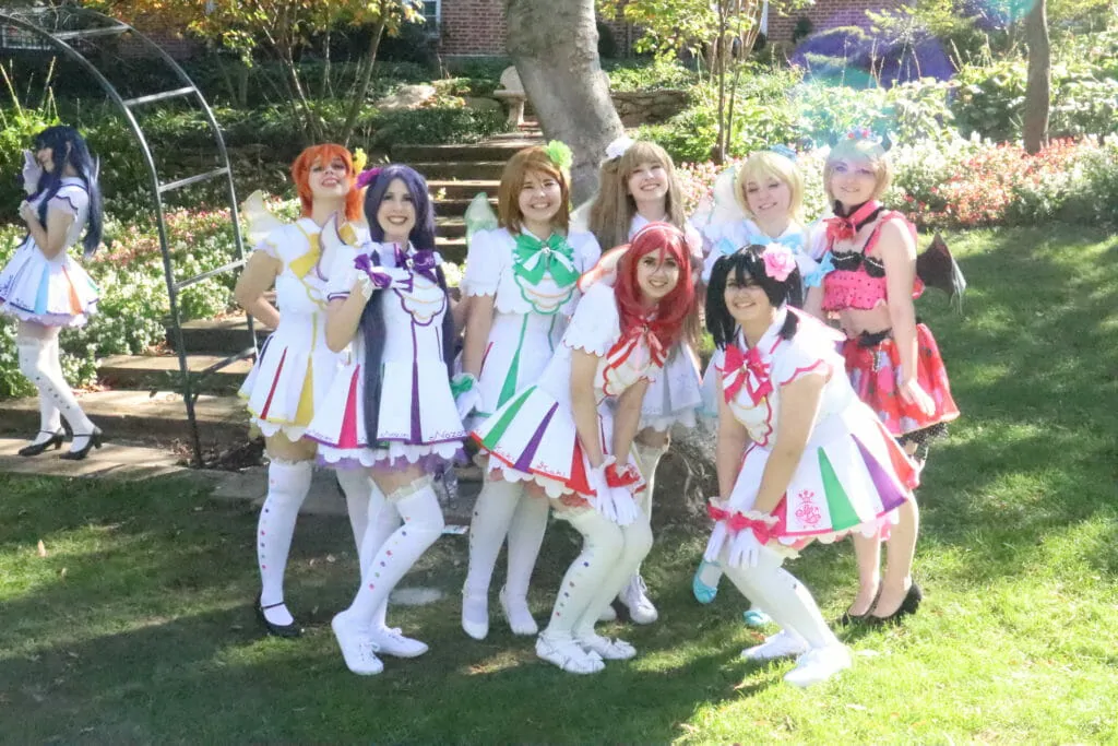 Anime USA 2019 Review 10 anime usa cosplayers