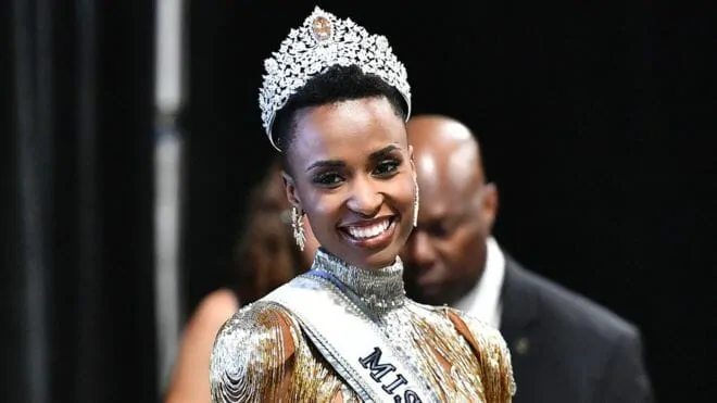 The Oscar Award Winning Hair Love: Why We Should Embrace Our Black Women's Hair 6 zozibini tunzi