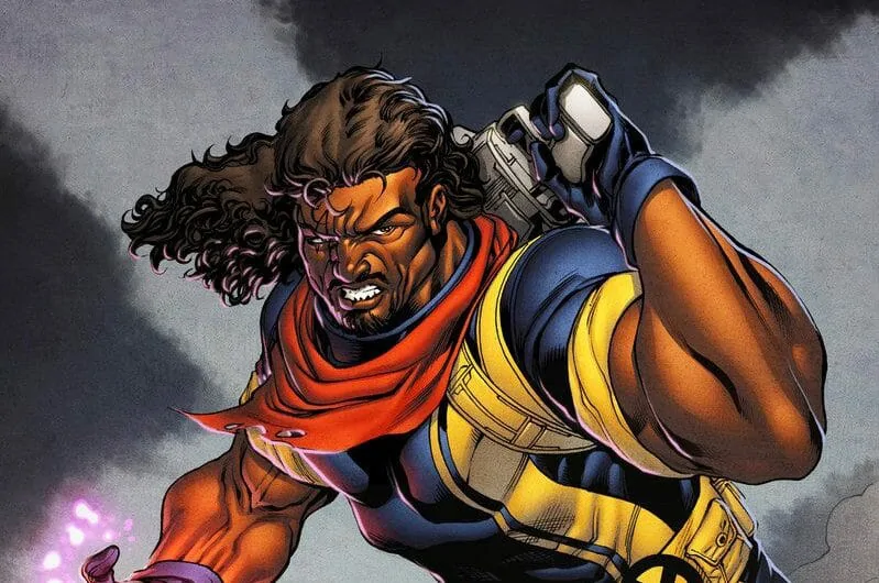 Black X-Men - A 100% Savage Black Team 13 black x-men bishop