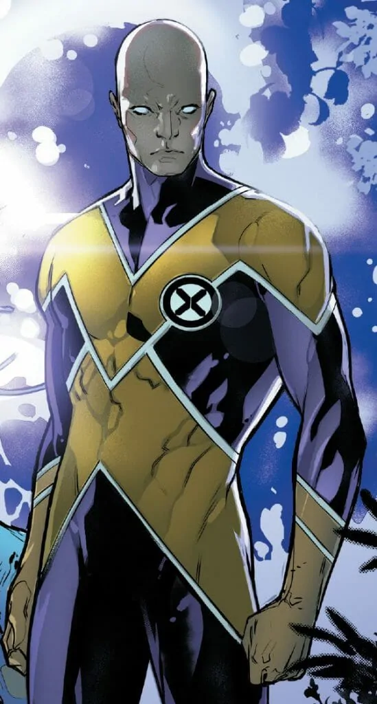 Black X-Men - A 100% Savage Black Team 7 black x-men darwin