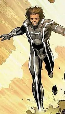 Black X-Men - A 100% Savage Black Team 3 black x-men manifold