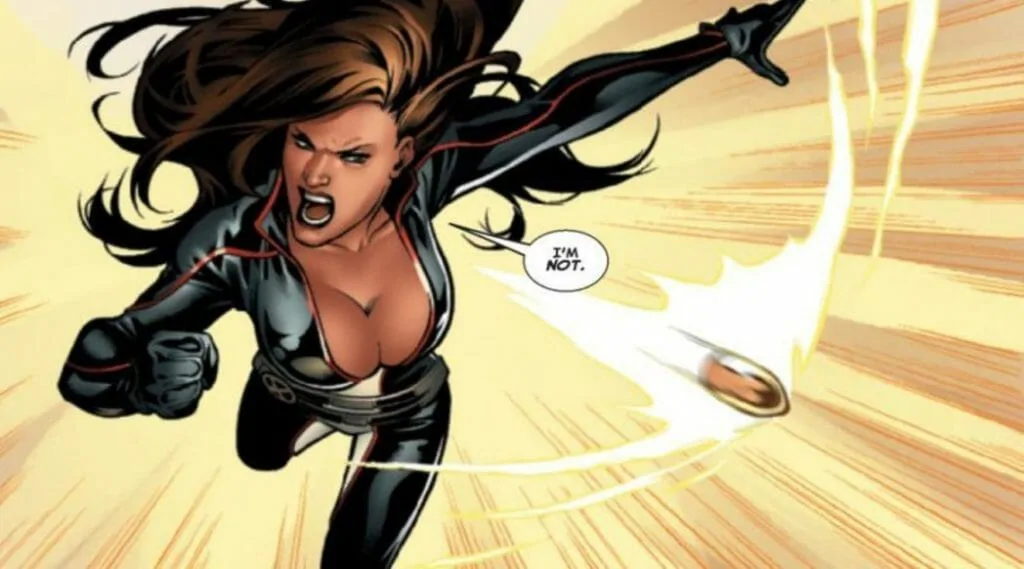 Black X-Men - A 100% Savage Black Team 1 black x-men monet st croix