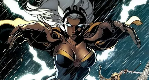 Black X-Men - A 100% Savage Black Team 15 black x-men storm