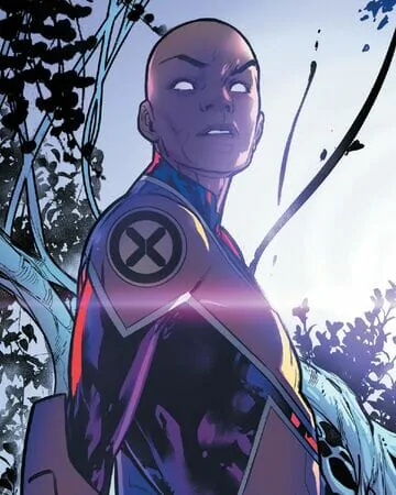 Black X-Men - A 100% Savage Black Team 11 black x-men synch