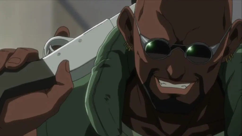 Black Anime Characters To Cosplay 18 dutch black lagoon