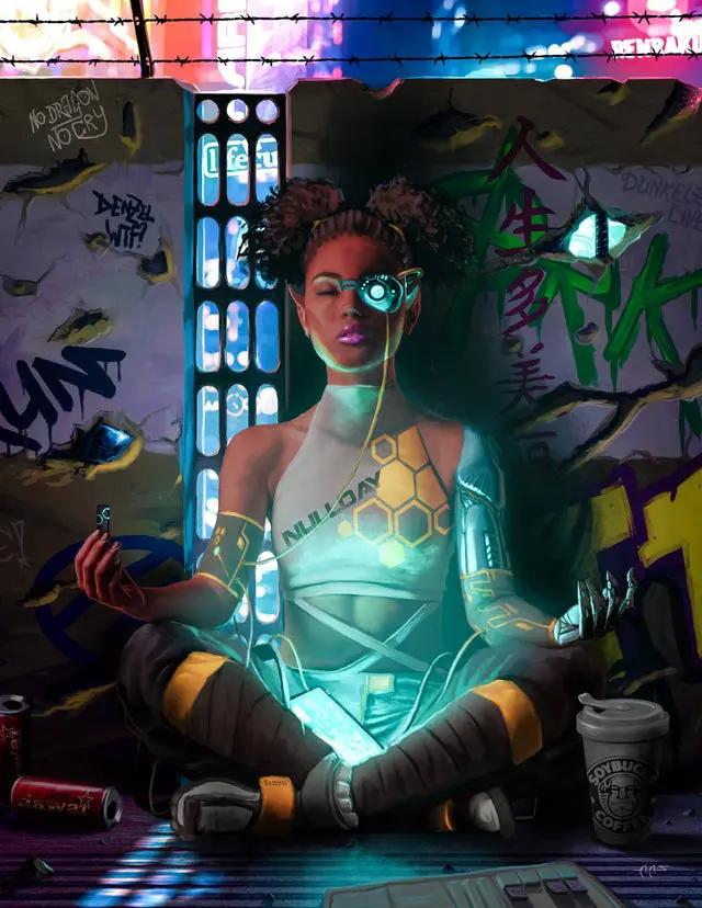 What is Afrofuturism & Why is It Important? 40 Afrofuturism 10