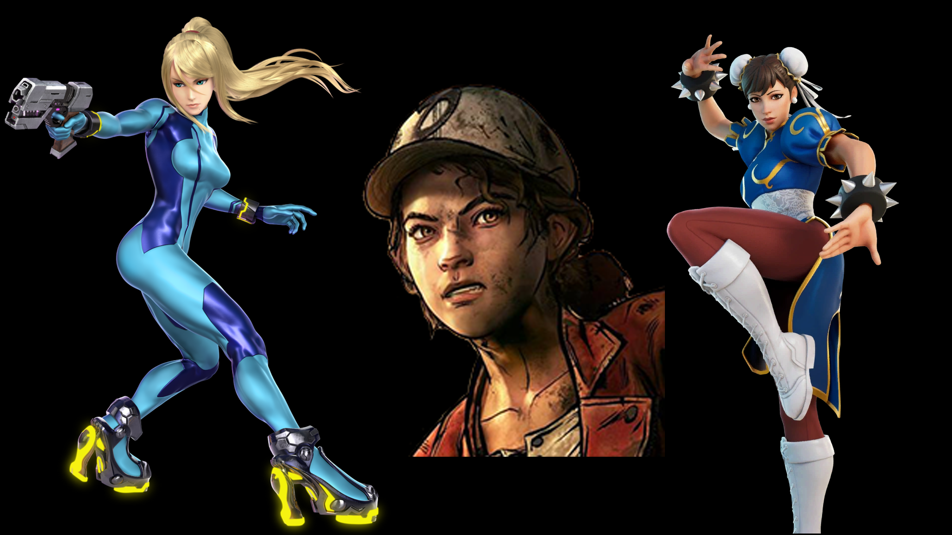 The 16 Most Influential Playable Women Characters In Video Games - Blerd