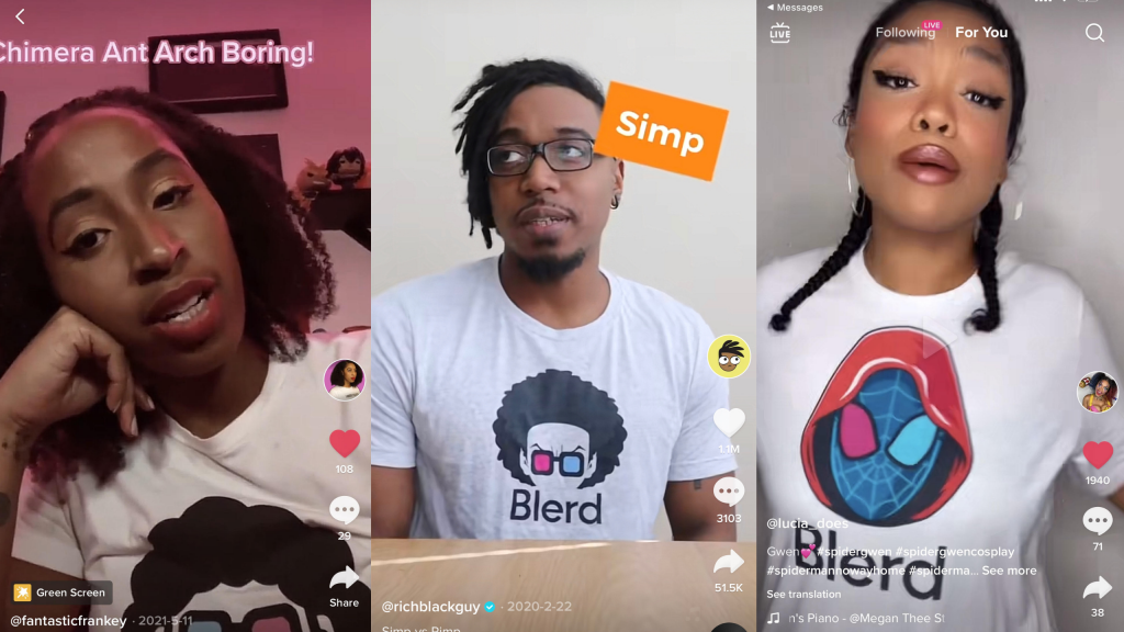 100 Black Nerd Tik Tok Accounts You Should Follow 2 100 Black Nerd Tik Tok Accounts You Should Follow