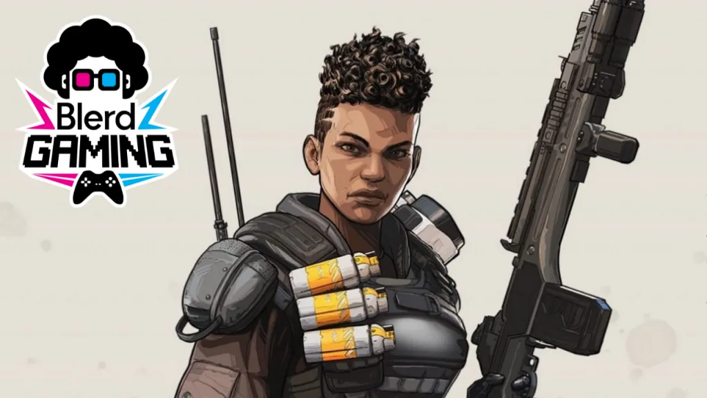 Black Excellence in Apex Legends - Blerd Gaming 2 Black Excellence in Apex Legends - Blerd Gaming