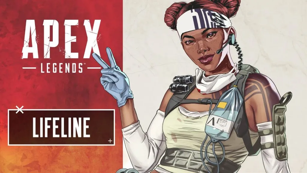 Apex Legends adds 'Black Lives Matter' screen