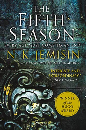 The Fifth Season - N.K. Jemisin