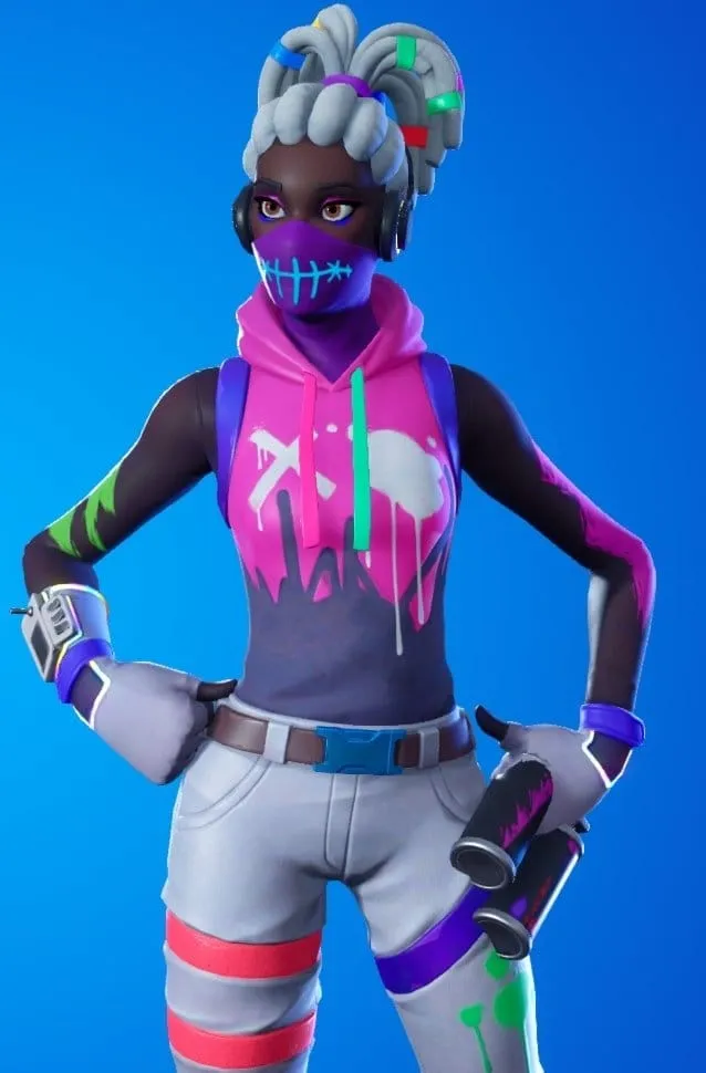 Our Top 5 Black Fortnite Skins 26 Komplex Fortnite Skin