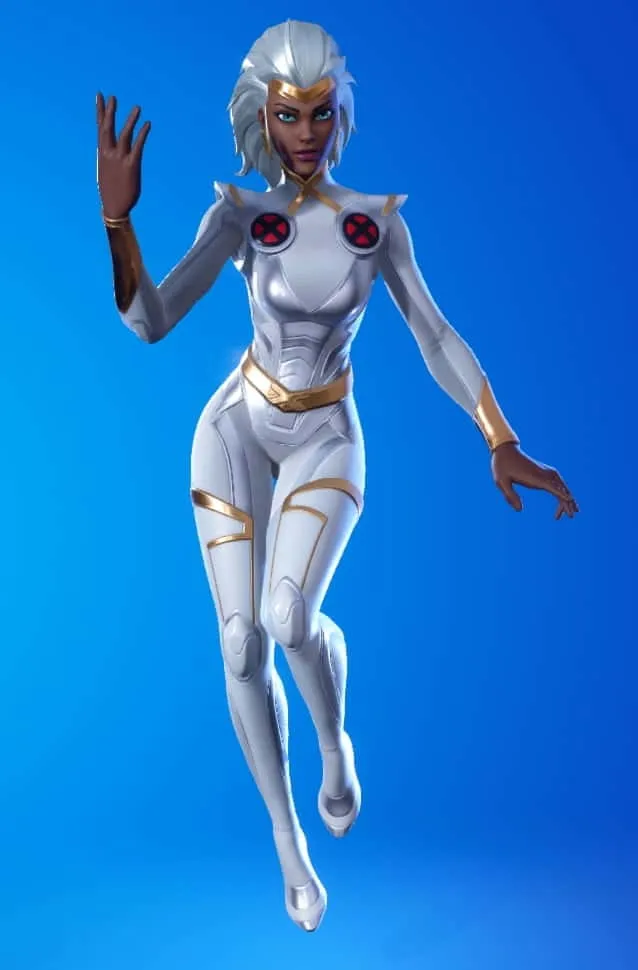 Our Top 5 Black Fortnite Skins 18 Storm Fortnite Skin
