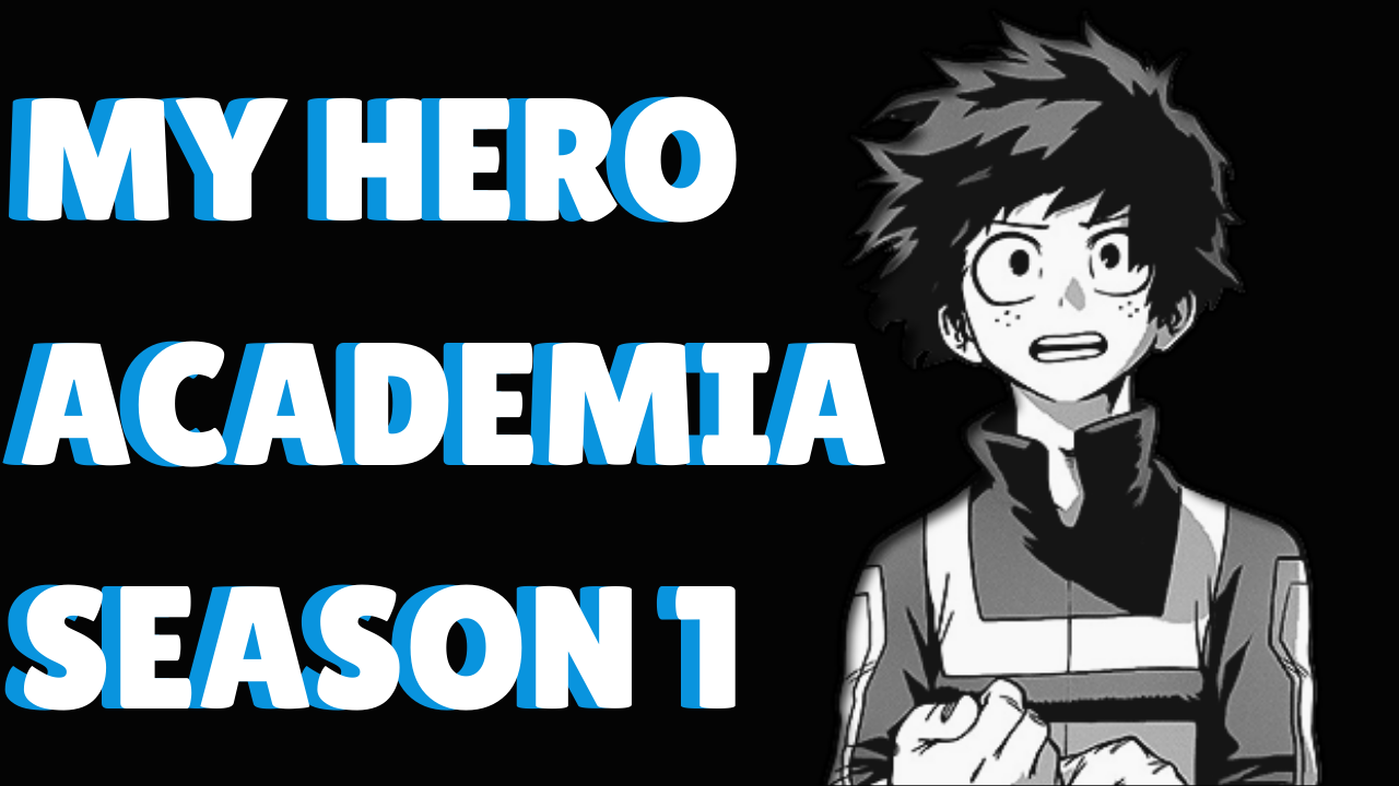 The Backlog: My Hero Academia Season 1 5 my-hero-academia-season-1