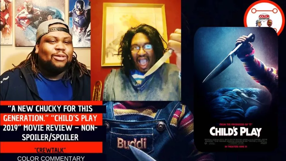 A New Chucky For This Generation Childs Play 2019 Movie Review Non SpoilerSpoiler