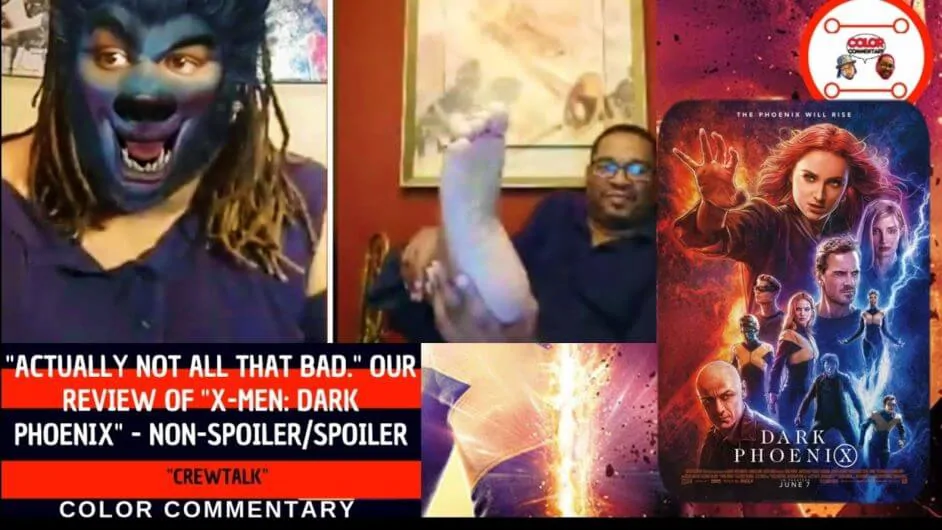 Actually Not All That Bad Our Review of X Men Dark Phoenix Non SpoilerSpoiler