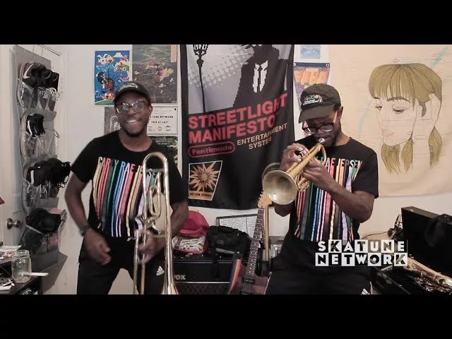 Hyrule Temple SSB Melee Ska Cover 1