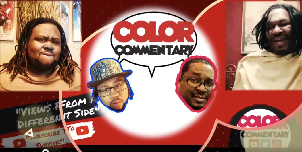Color Commentary Lion King Review