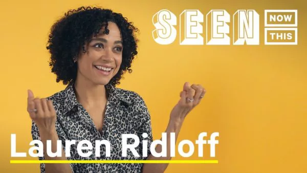 Representation Matters. Period. Blerds and ASL 1 Lauren Ridloff Brings Authentic Deaf Representation To The Big Screen SEEN NowThis