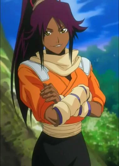 Black Anime Characters To Cosplay - Blerd