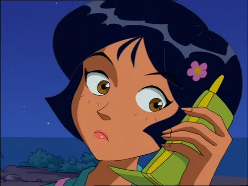 Black Anime Characters - Check Out Our Top 3 12 alex totally spies