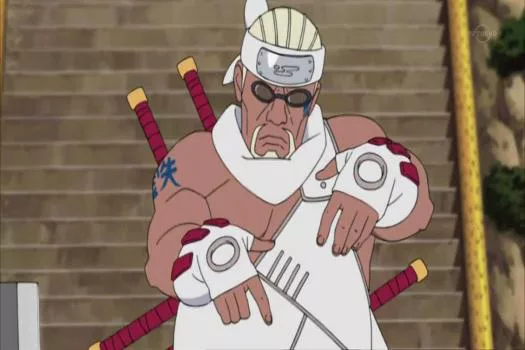 Black Anime Characters - Check Out Our Top 3 8 Killer B Naruto Black Anime