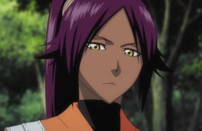 Black Anime Characters - Check Out Our Top 3 14 yoruichi