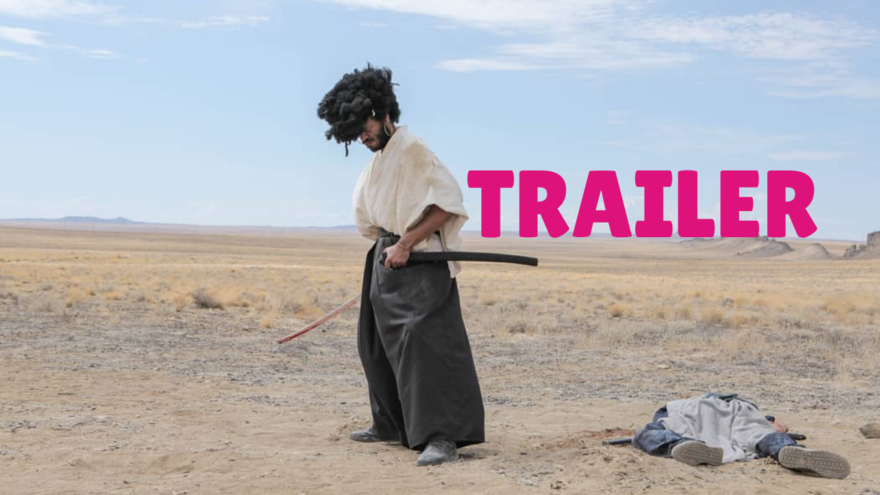 AFRO - An Afro Samurai Inspired Film 2019 1 Afro Film Trailer