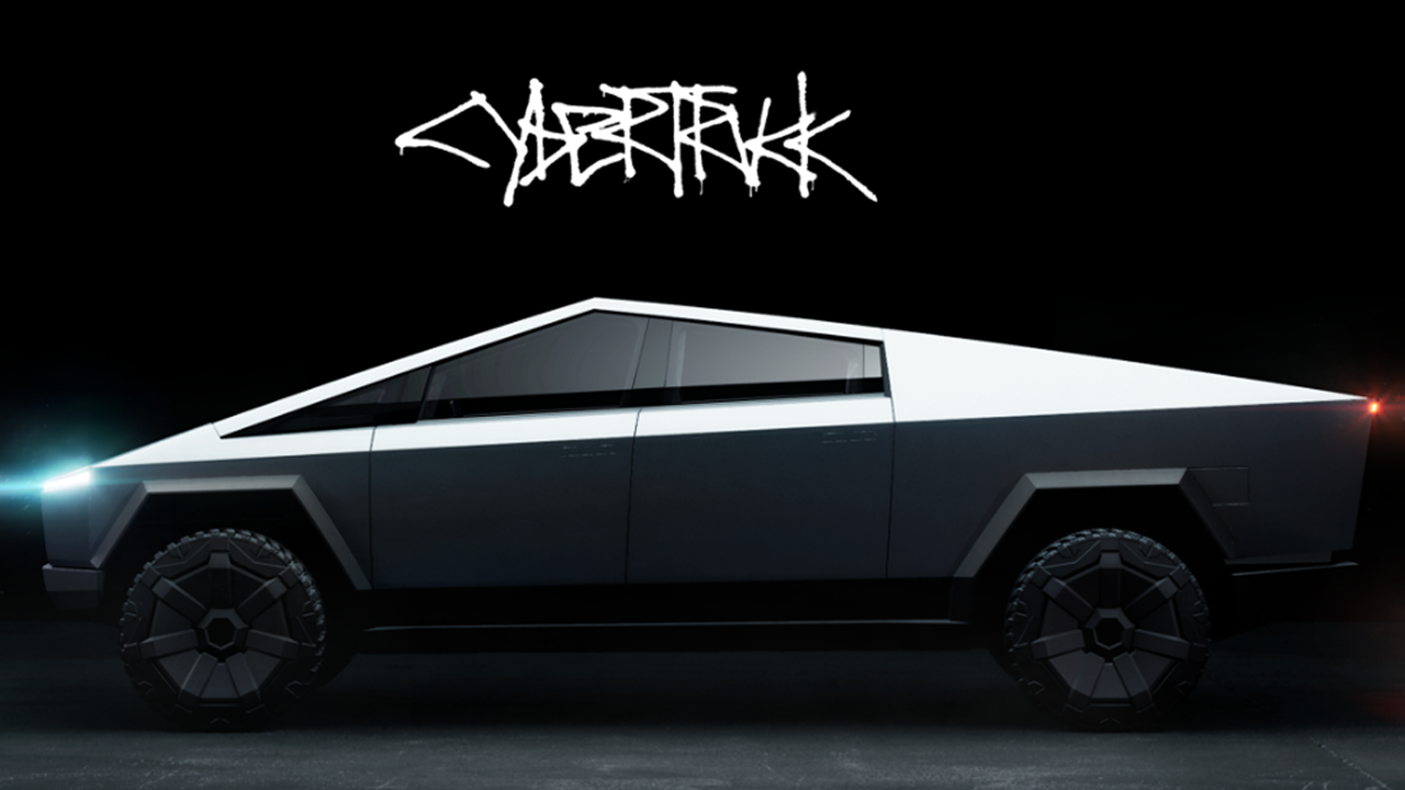 I Want An Ugly Tesla CyberTruck 1 tesla-cybertruck