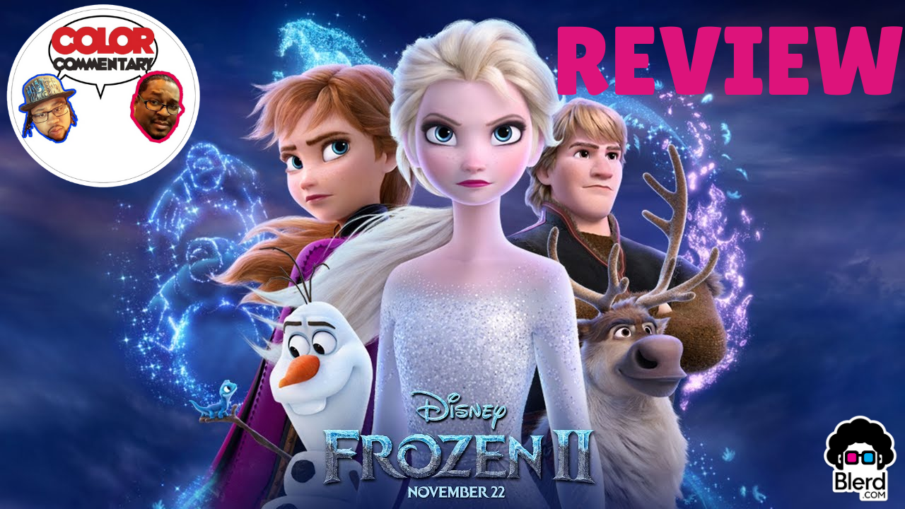 Frozen 2 Review