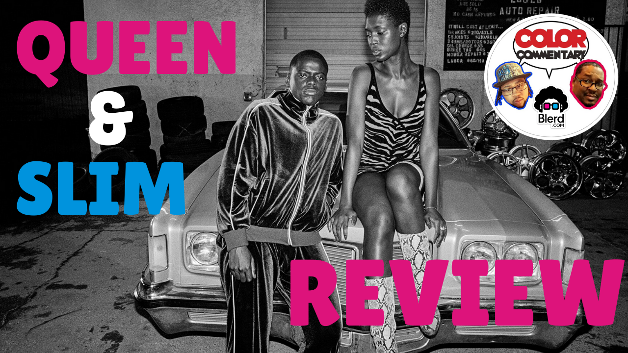 Queen and Slim Review: Color Commentary 1 Queen and Slim Review