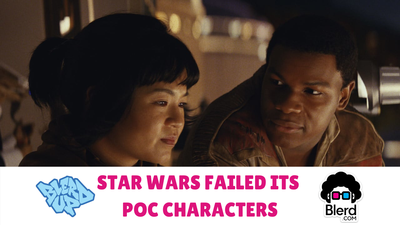 Star Wars Failed Its POC Characters 1 Star Wars Failed Its POC Characters