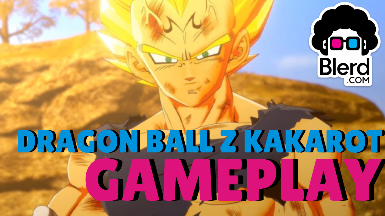 Dragon Ball Z: Kakarot Review