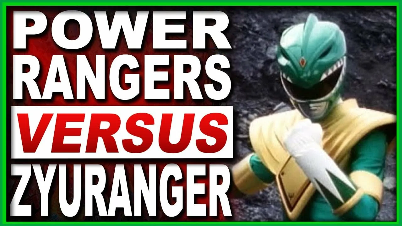 Power Rangers versus Zyuranger 1 power-rangers-versus-zyuranger