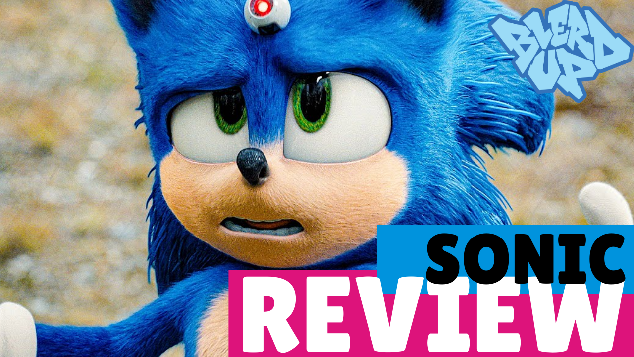 Sonic Movie Review - Jim Carrey Runs Rings Around Sonic 1 sonic review jim carrey blerdup