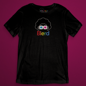 Blerd Pride Tee