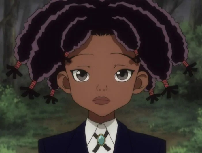 African American Anime Girl by NocteCat on DeviantArt